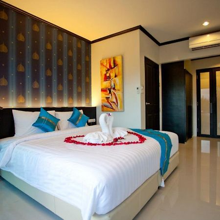 Kata Green Beach Hotel 외부 사진