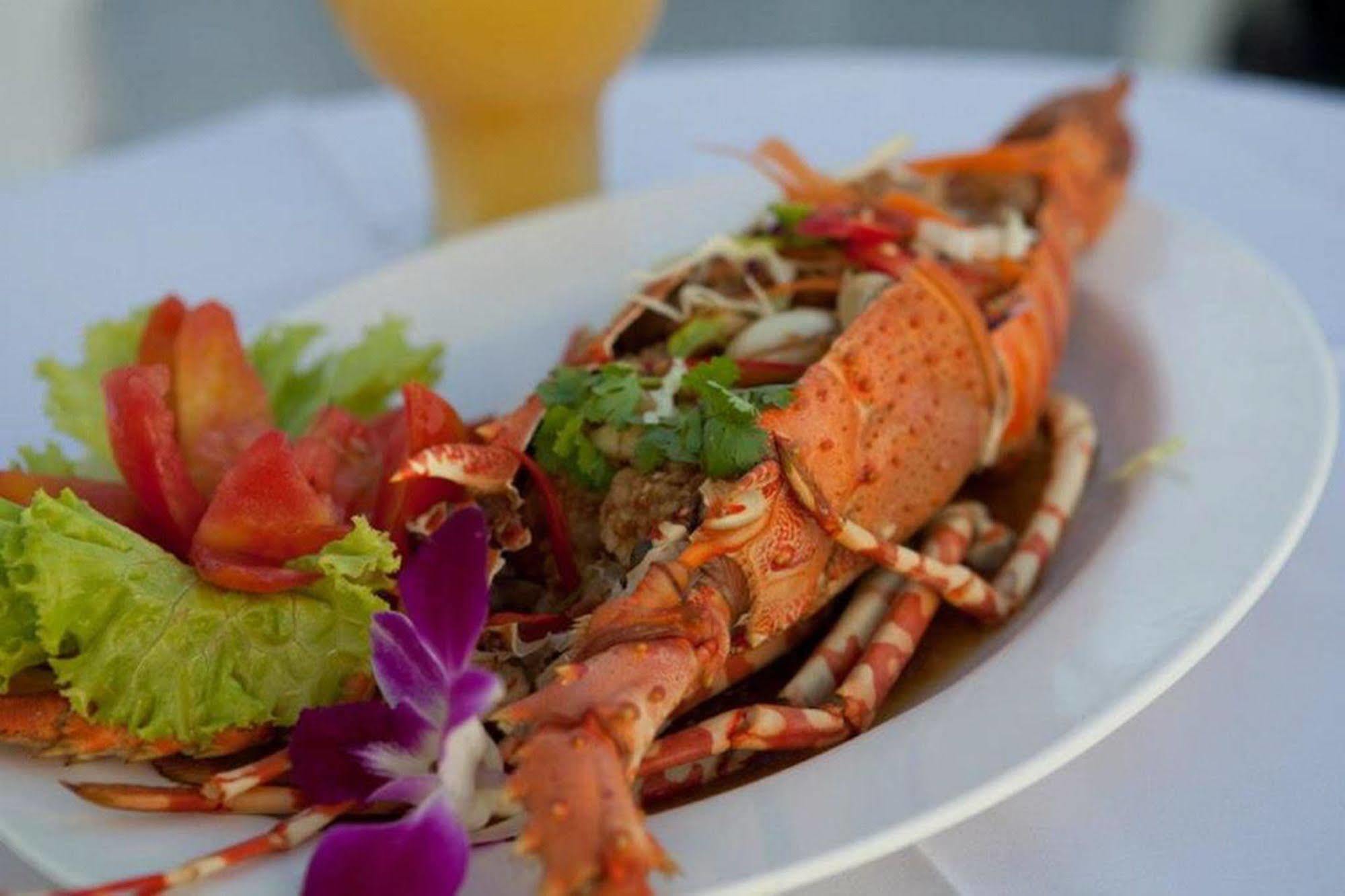 Kata Green Beach Hotel 외부 사진