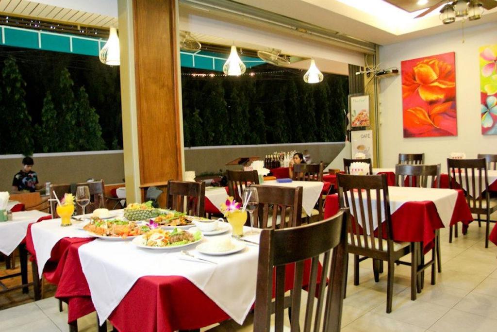 Kata Green Beach Hotel 외부 사진
