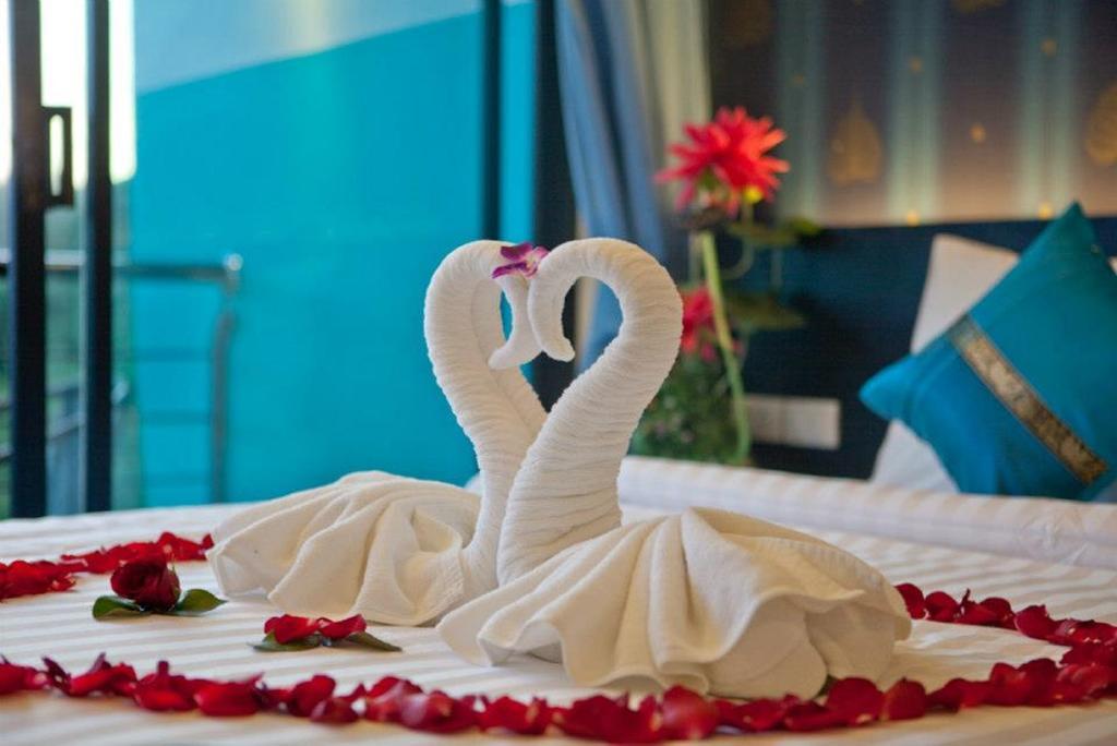 Kata Green Beach Hotel 외부 사진
